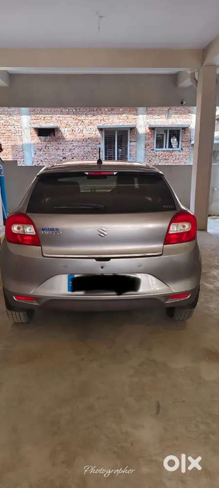 Maruti Suzuki Baleno 2018 Petrol 72000 Km Driven