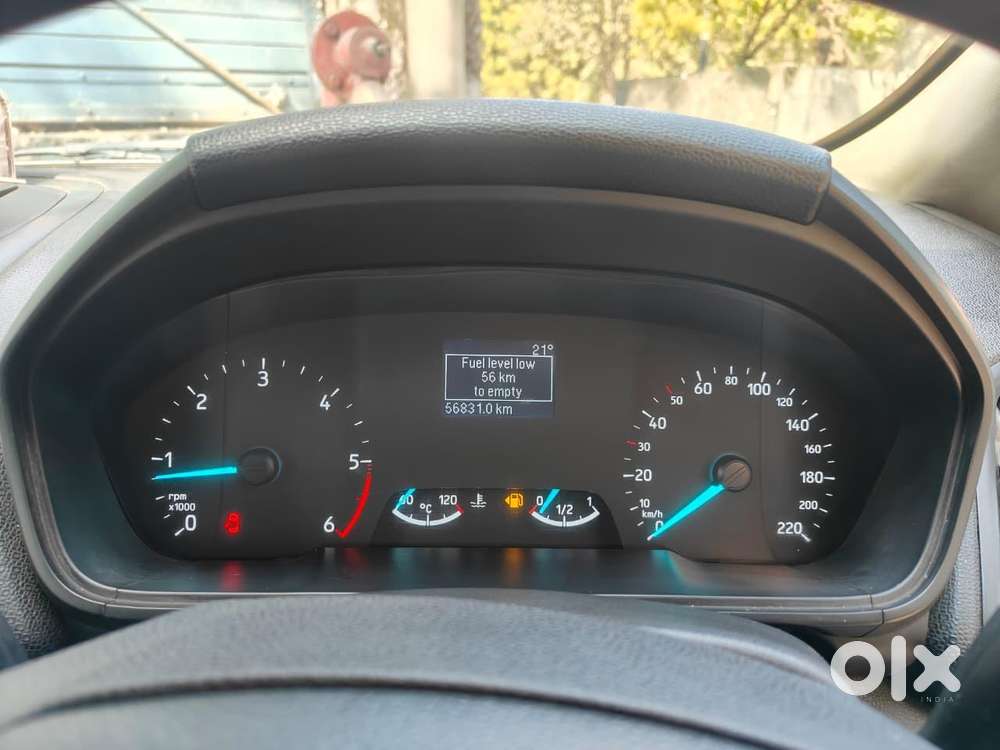 Ford Ecosport 1.5 Diesel Ambiente, 2019, Diesel