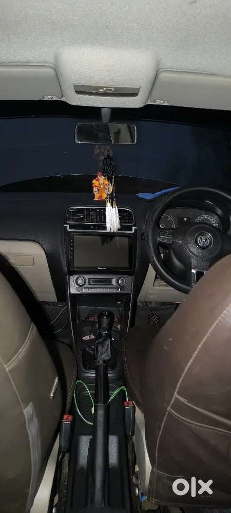 Volkswagen Polo 2014