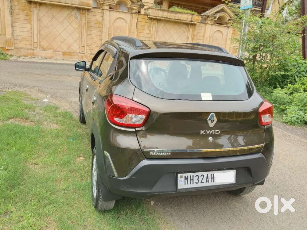Renault Kwid 1.0 Rxt, 2019, Petrol