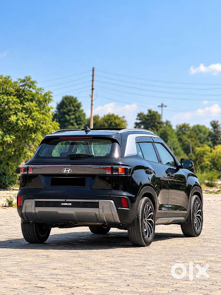 Hyundai Creta Sx Mt, 2024, Diesel
