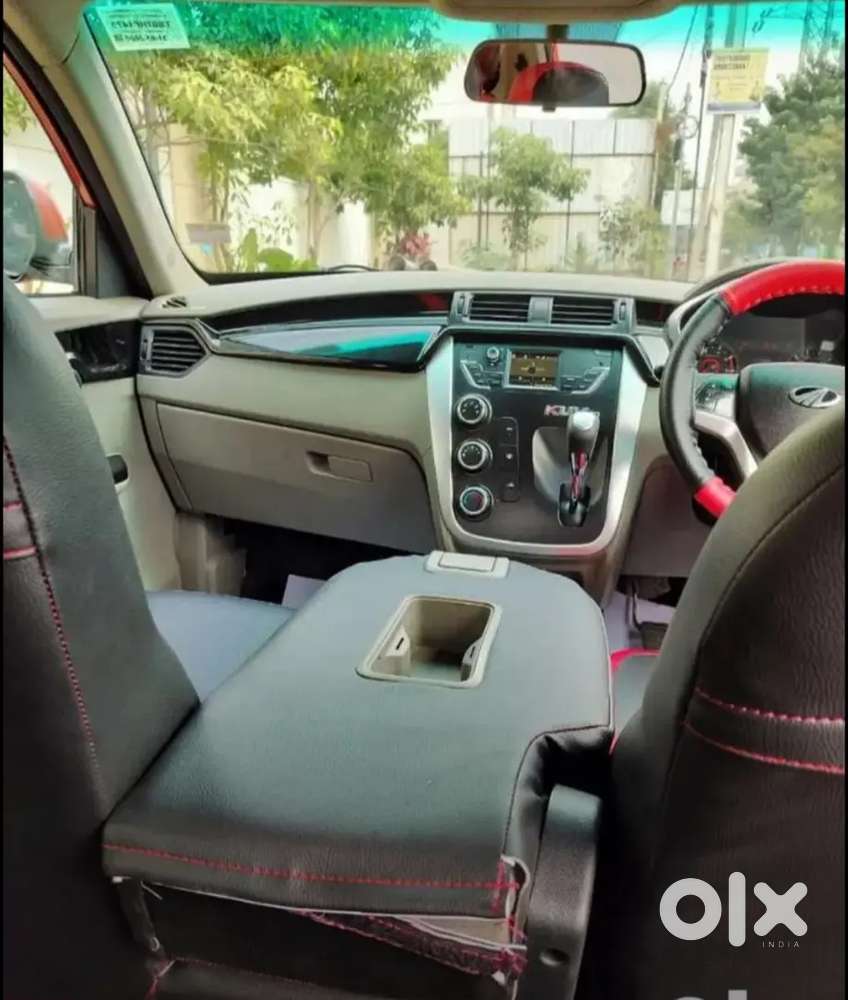 Mahindra Kuv 100 2015 Diesel Well Maintained
