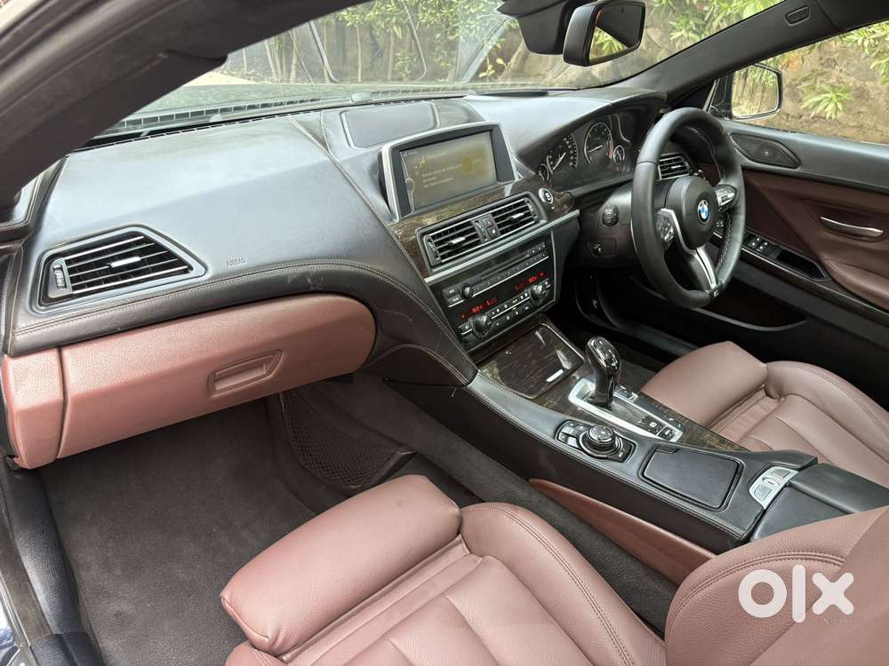 Bmw 6 Series 3.0 Gt 630d M Sport, 2013, Diesel