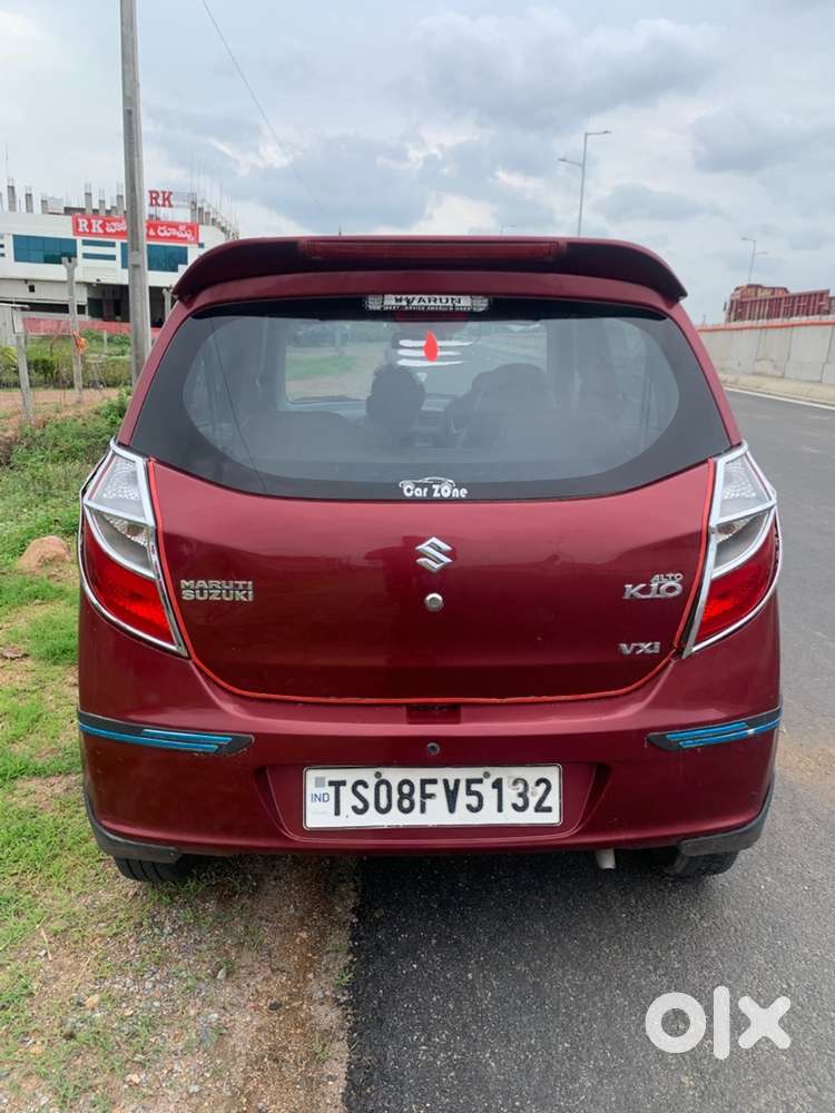 Maruti Suzuki Alto 2018