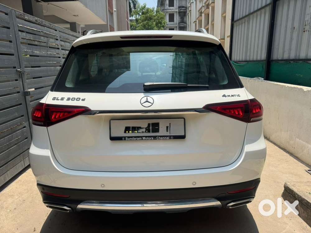Mercedes-benz Gle 300d 4matic Lwb, 2023, Diesel