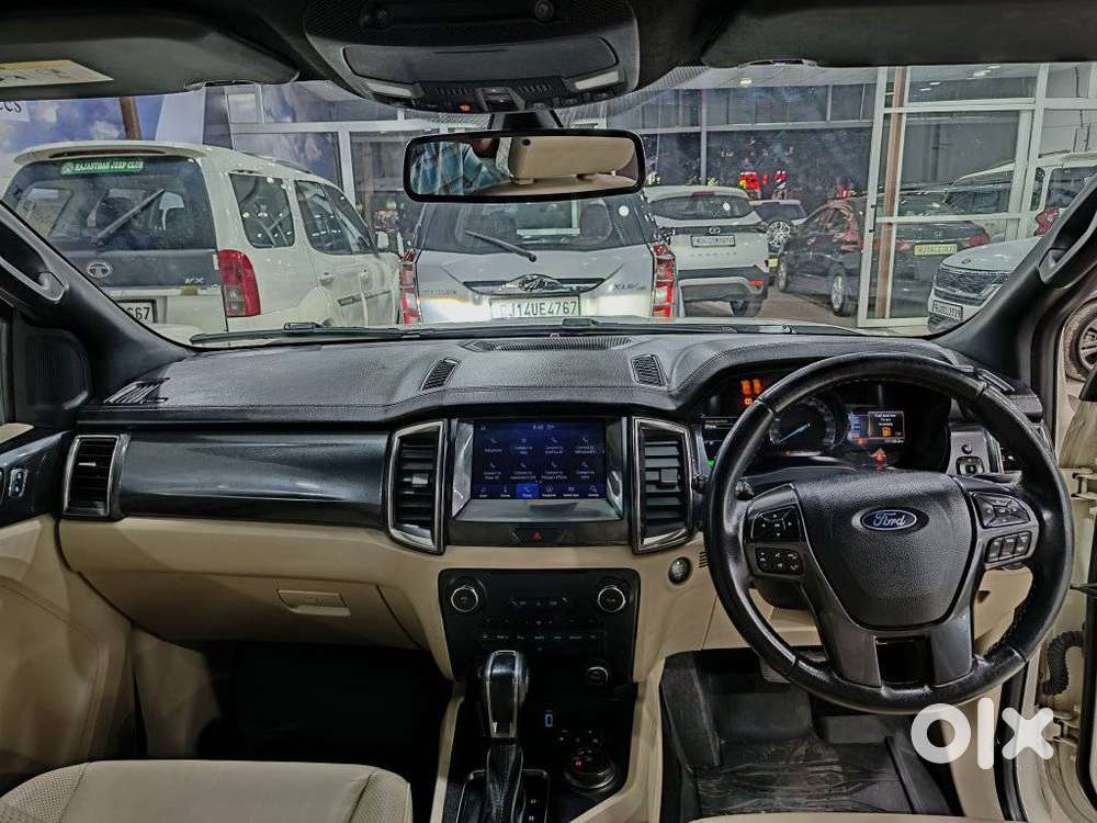 Ford Endeavour Titanium Plus 4x4 At, 2021, Diesel