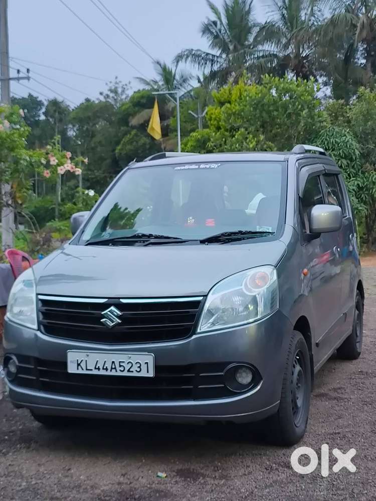 Maruti Suzuki Wagon R Vxi 2012 Petrol Good Condition