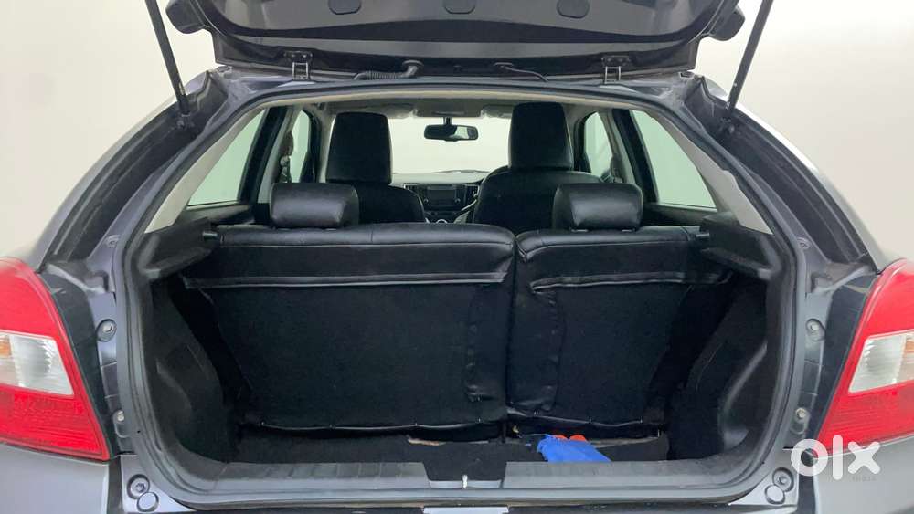 Maruti Suzuki Baleno 1.2 Zeta, 2016, Petrol