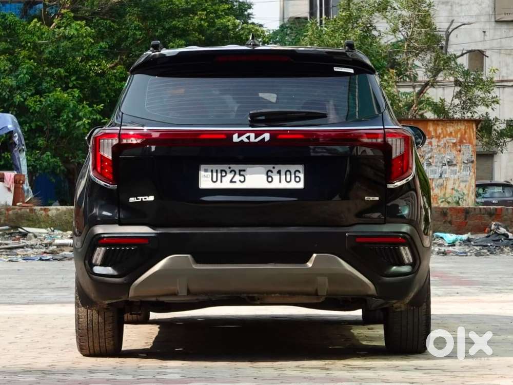 Kia Seltos Gtx Plus At D, 2024, Diesel