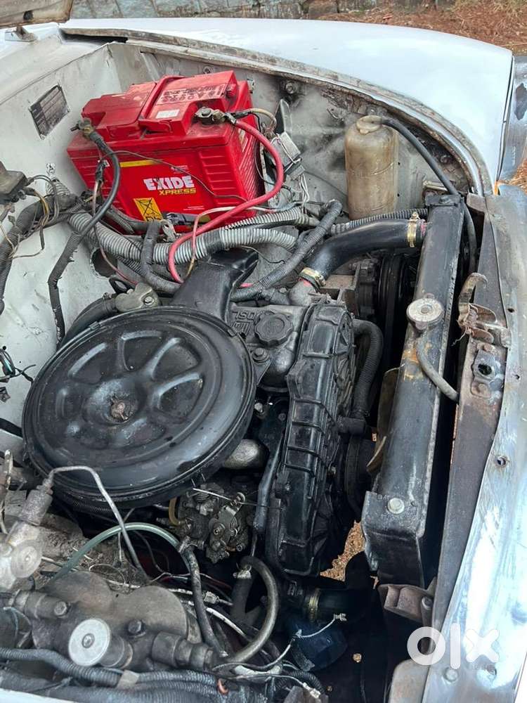 Ambassador Ambassador 2001 Diesel Well Maintained