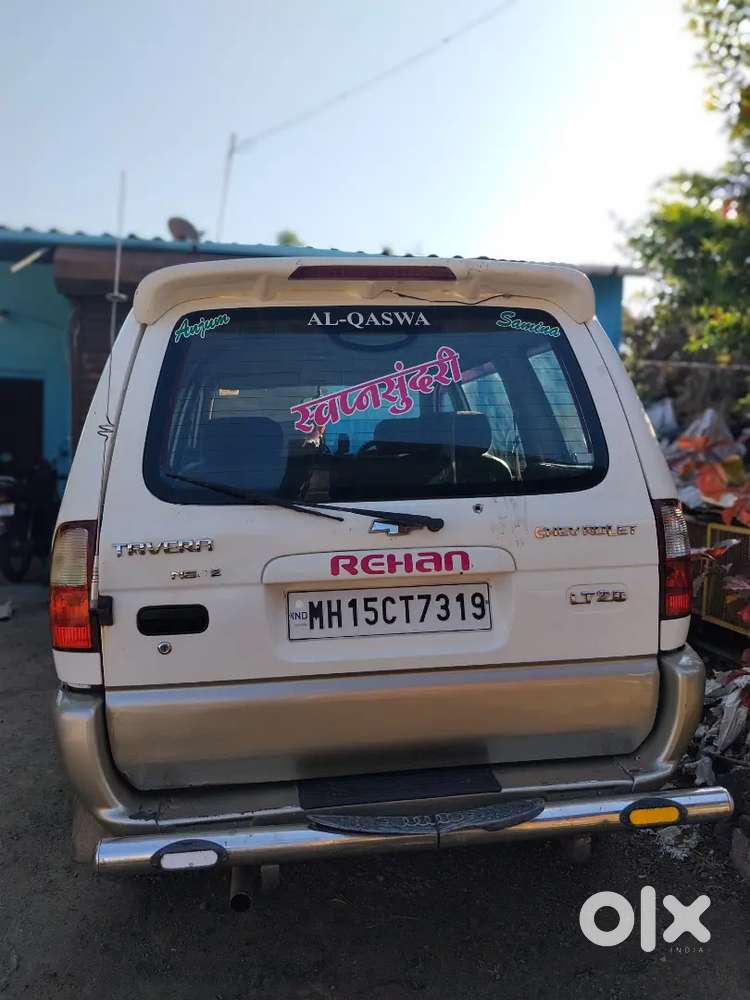 Chevrolet Tavera 2011