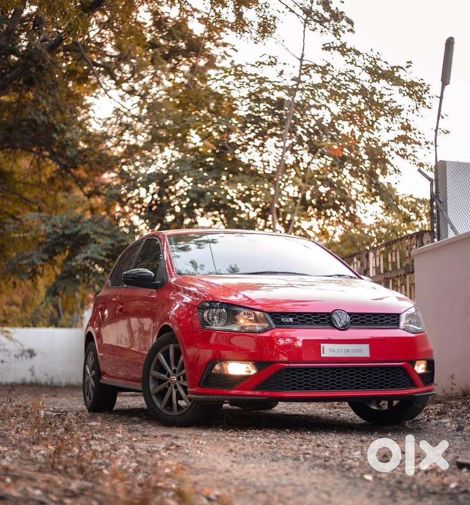 Volkswagen Polo 2019 Petrol Well Maintained