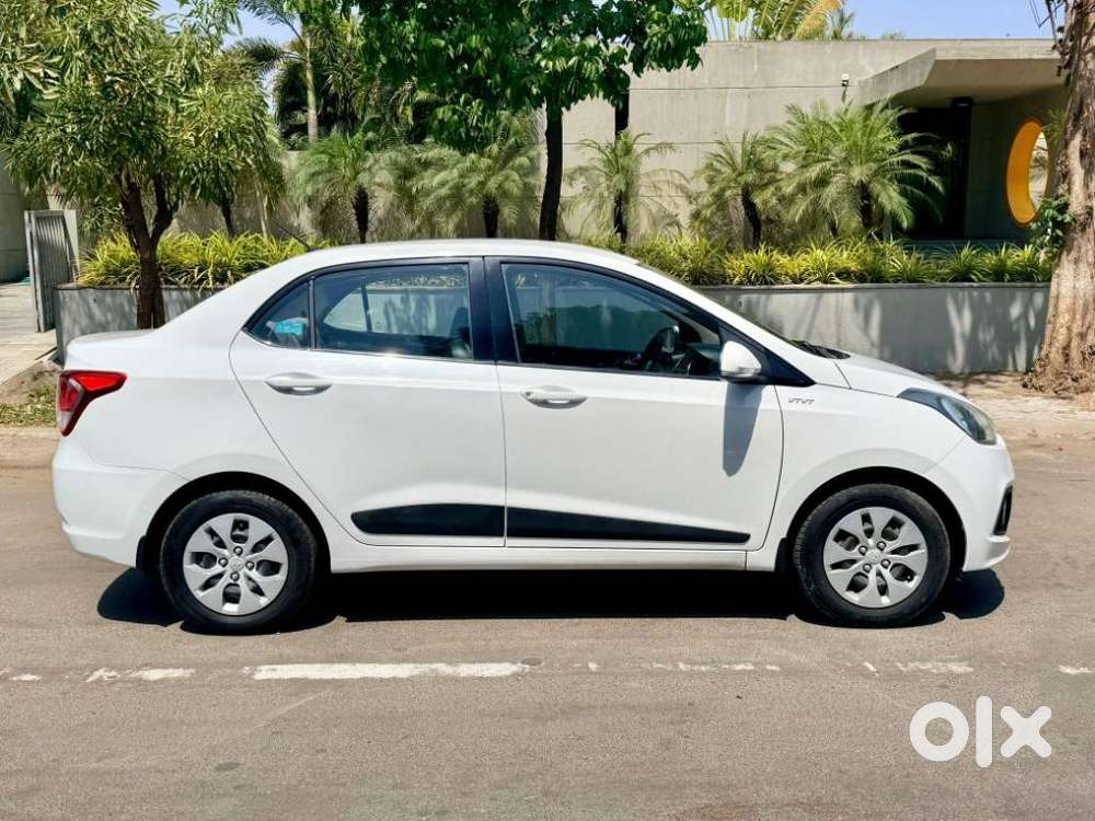 Hyundai Xcent S 1.2 (o), 2016, Petrol