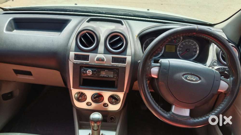 Ford Fiesta 1.5 Tdci Ambiente, 2010, Diesel