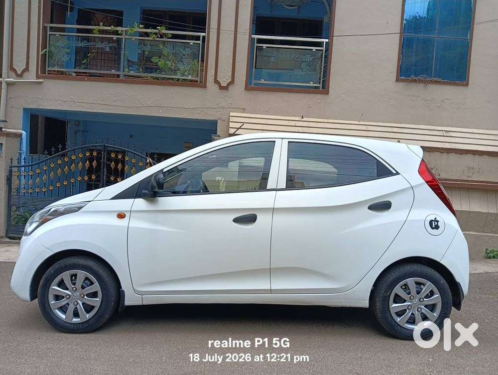 Hyundai Eon Magna, 2011, Petrol