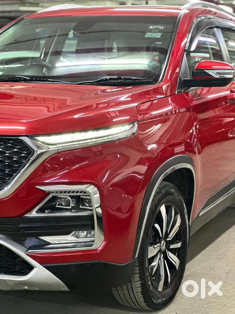 Mg Hector 1.5 Dct Sharp, 2019, Petrol