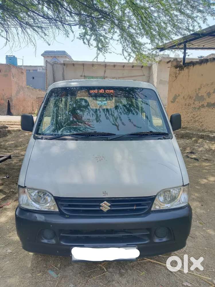 Maruti Suzuki Eeco 2022 Cng & Hybrids 62000 Km Driven
