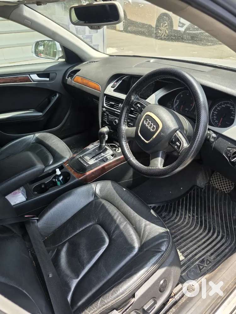Audi A4 2010 Diesel 160000 Km Driven