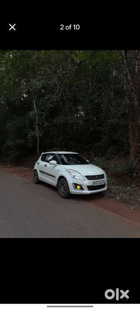 Maruti Suzuki Swift 2014 Vdi
