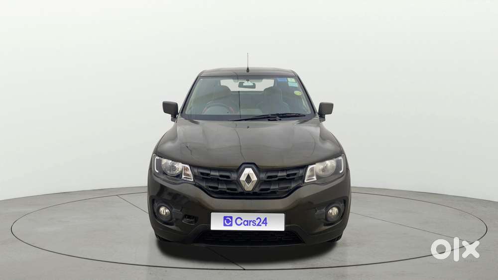 Renault Kwid Rxt, 2016, Petrol