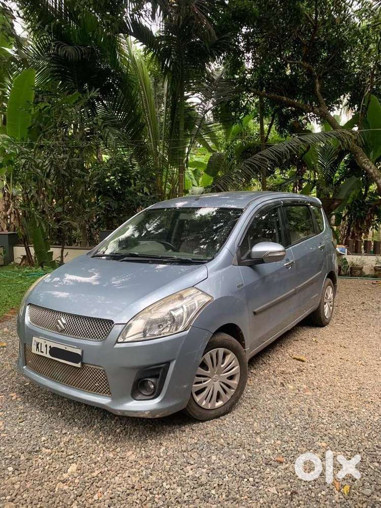 Maruti Suzuki Ertiga 2012 Diesel Well Maintained