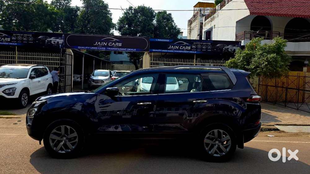 Tata Safari 2.0 Kryotec Xt Plus, 2021, Diesel