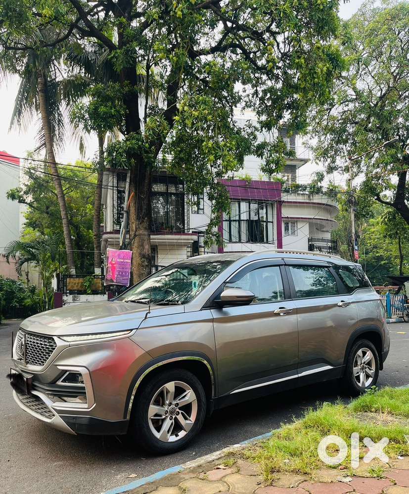Mg Hector Petrol 2020 Lifetime Tax Paid