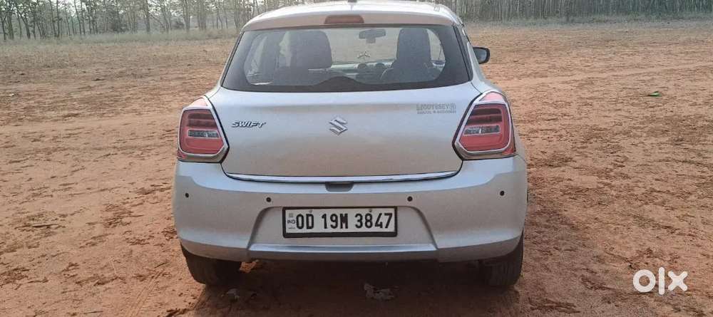 Maruti Suzuki Swift 2019