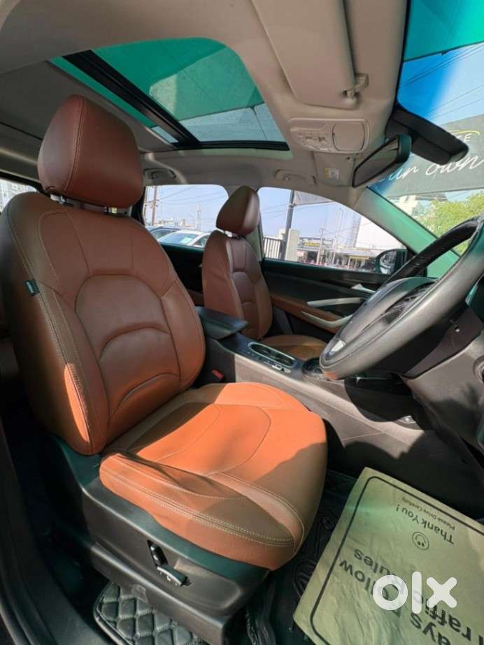 Mg Hector Plus 1.5 Sharp Dct, 2021, Petrol