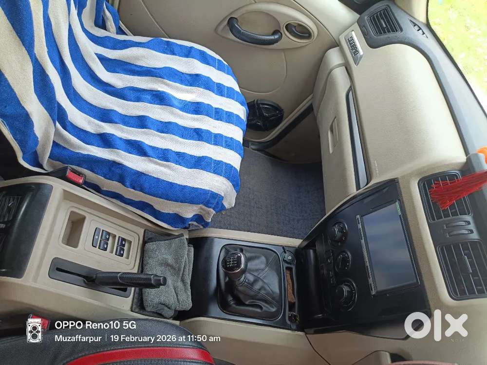 Mahindra Scorpio 2.2 2022
