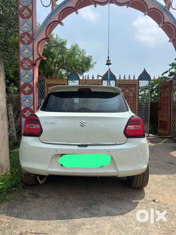 Maruti Suzuki Swift Vxi 2020