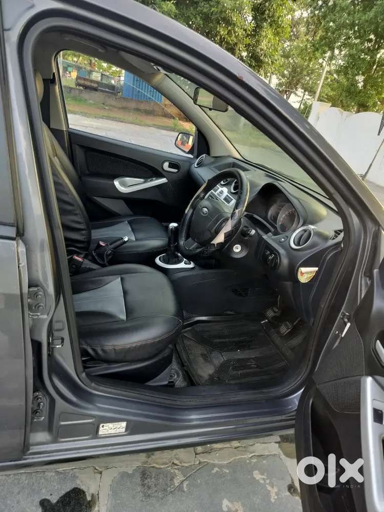 Ford Figo Diesel 2015