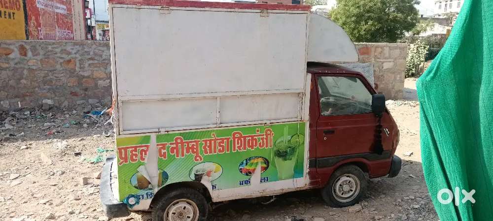 Maruti Suzuki Omni 2001