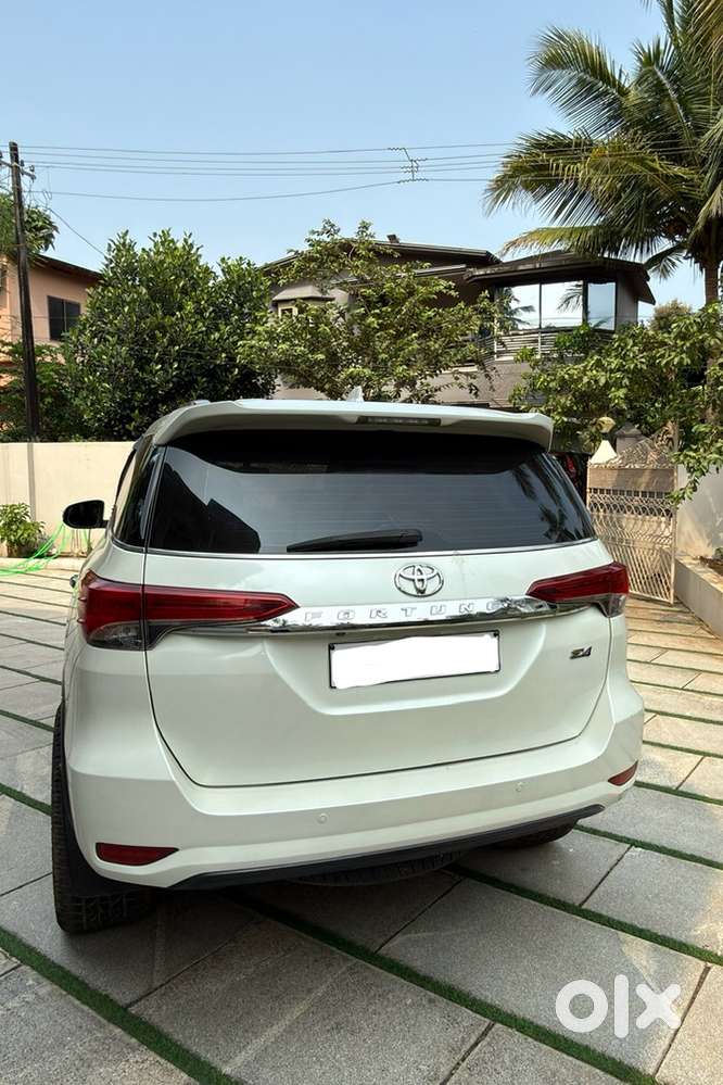 Toyota Fortuner 2016 Diesel