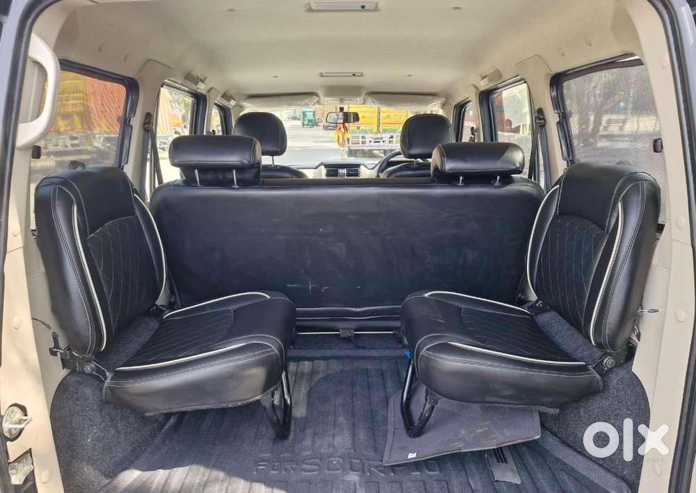Mahindra Scorpio Classic 2.2 S 11 Mt 7 Cc, 2023, Diesel