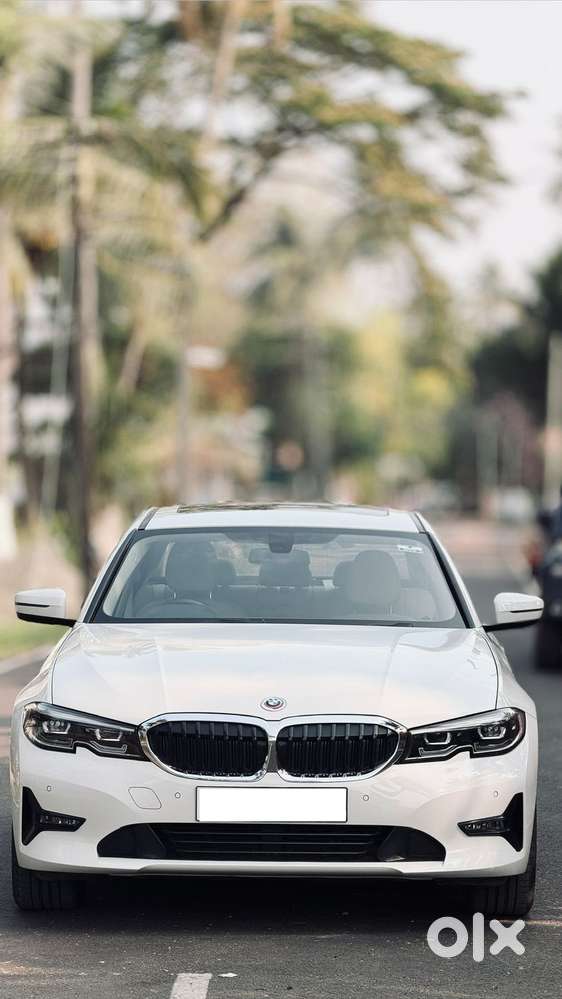 Bmw 3 Series 2.0 320d Sport Line, 2019, Diesel