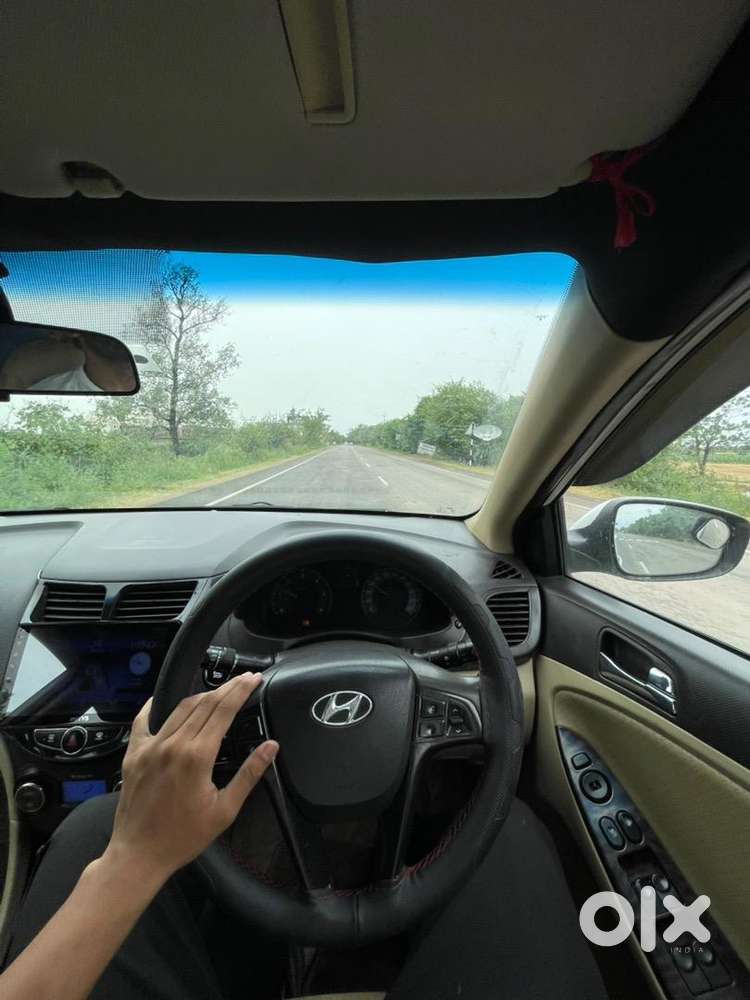 Hyundai Diesel Car 2013