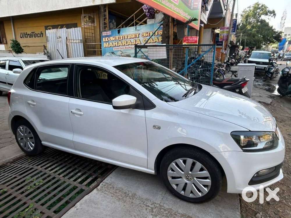 Volkswagen Polo 1.5 Tdi Trendline, 2015, Diesel