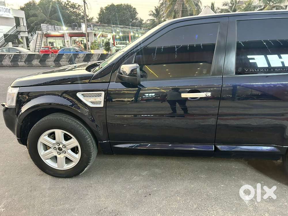 Land Rover Freelander Diesel 2012 Top Model 2tdse4