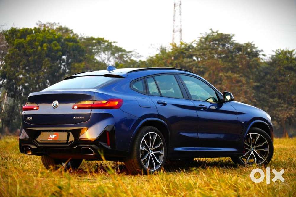 Bmw X4 M Sport X Xdrive30i, 2022, Petrol