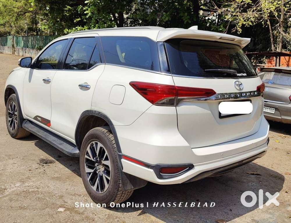 Toyota Fortuner 2.8 4x2 At Trd Limited Edition, 2018, Diesel