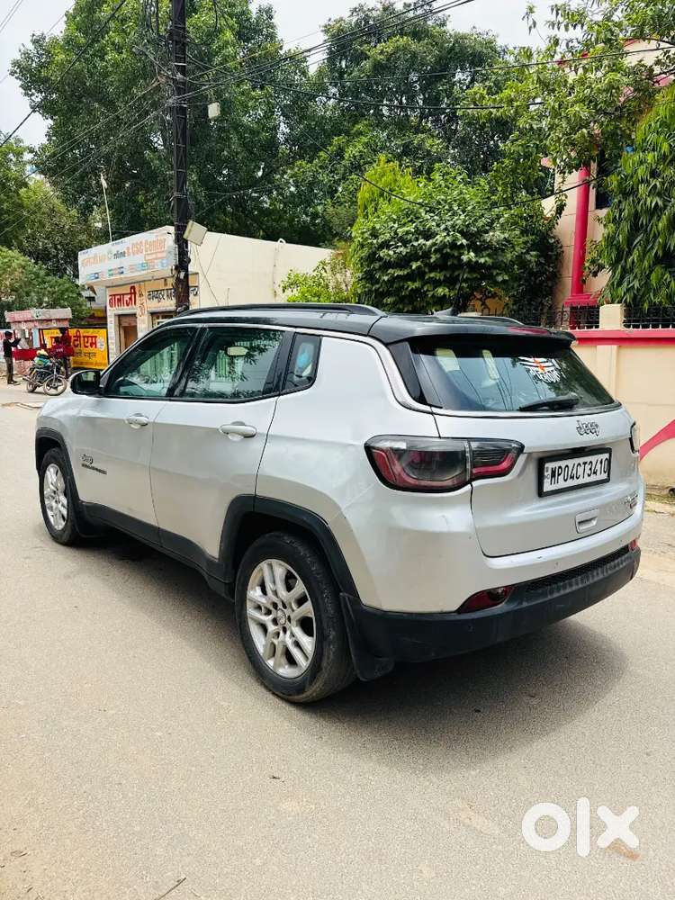 Jeep Compass Limited (o) Diesel 2018 Well Maintained