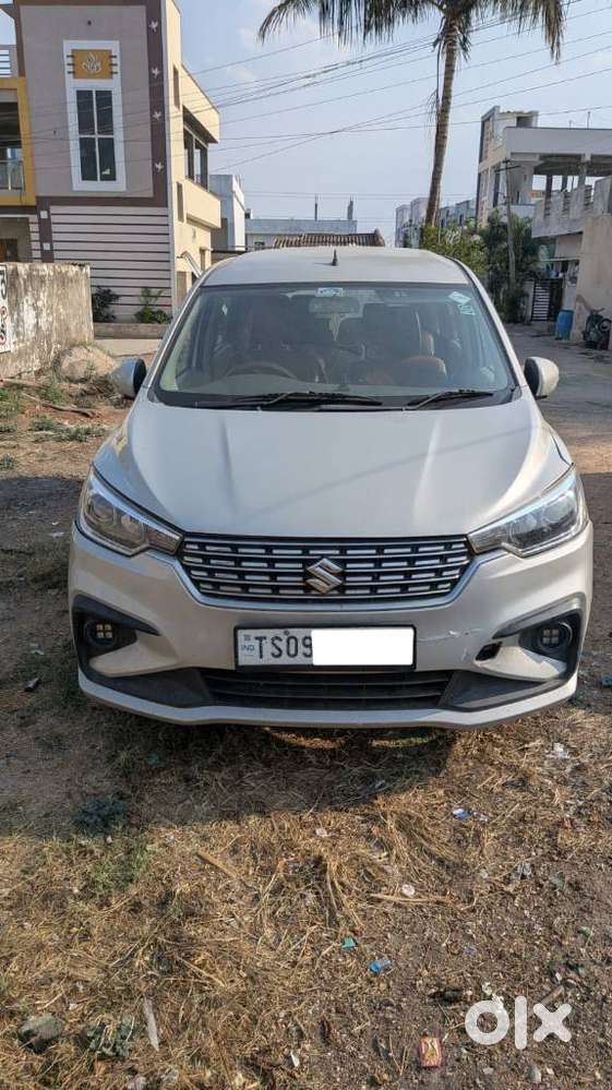 Maruti Suzuki Ertiga Vxi Cng, 2021, Petrol