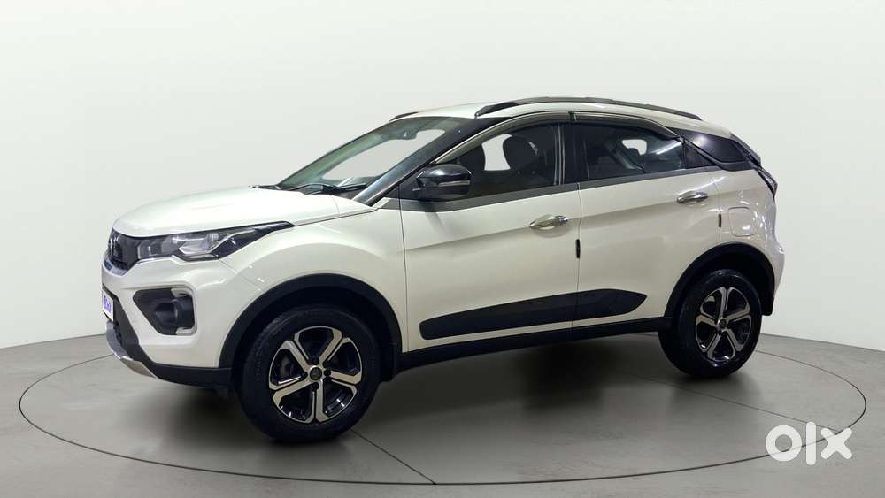 Tata Nexon 1.2 Revotron Xz Plus, 2021, Petrol