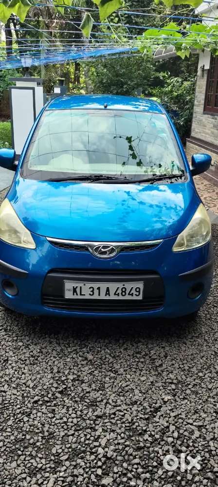 Hyundai I10 Automatic