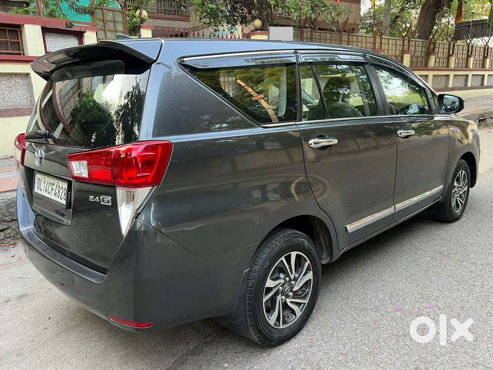 Toyota Innova Crysta 2.4 G Mt, 2021, Diesel