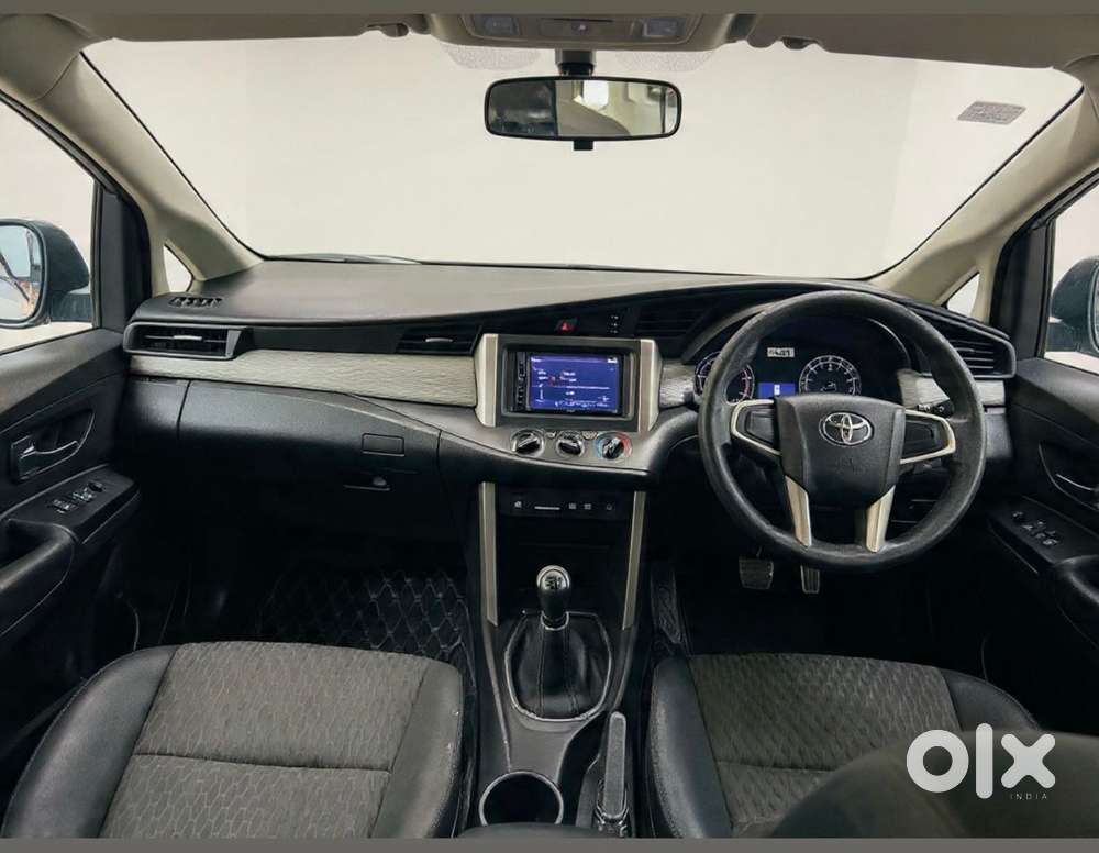 Toyota Innova Crysta 2.4 G Mt, 2018, Diesel