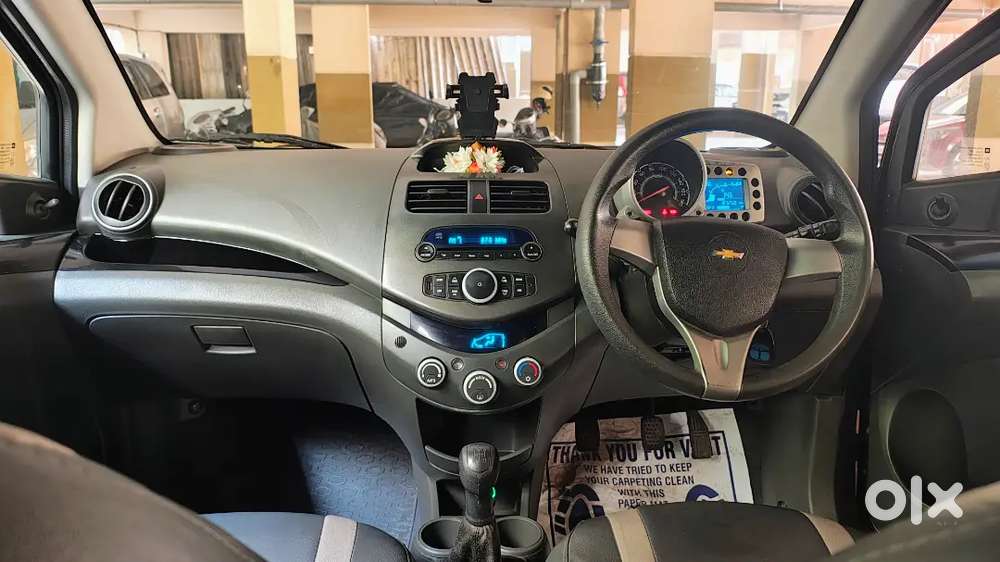 Chevrolet Beat 2012 Diesel Well Maintained