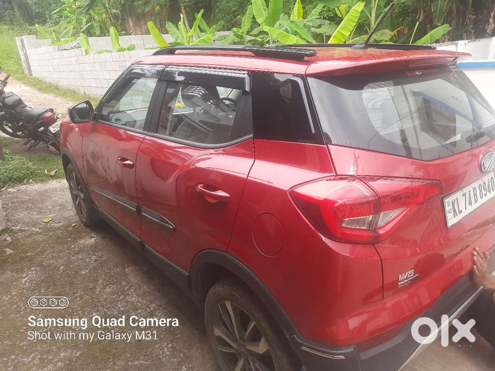 Mahindra Xuv300 W8 Amt Optional Diesel, 2022, Diesel