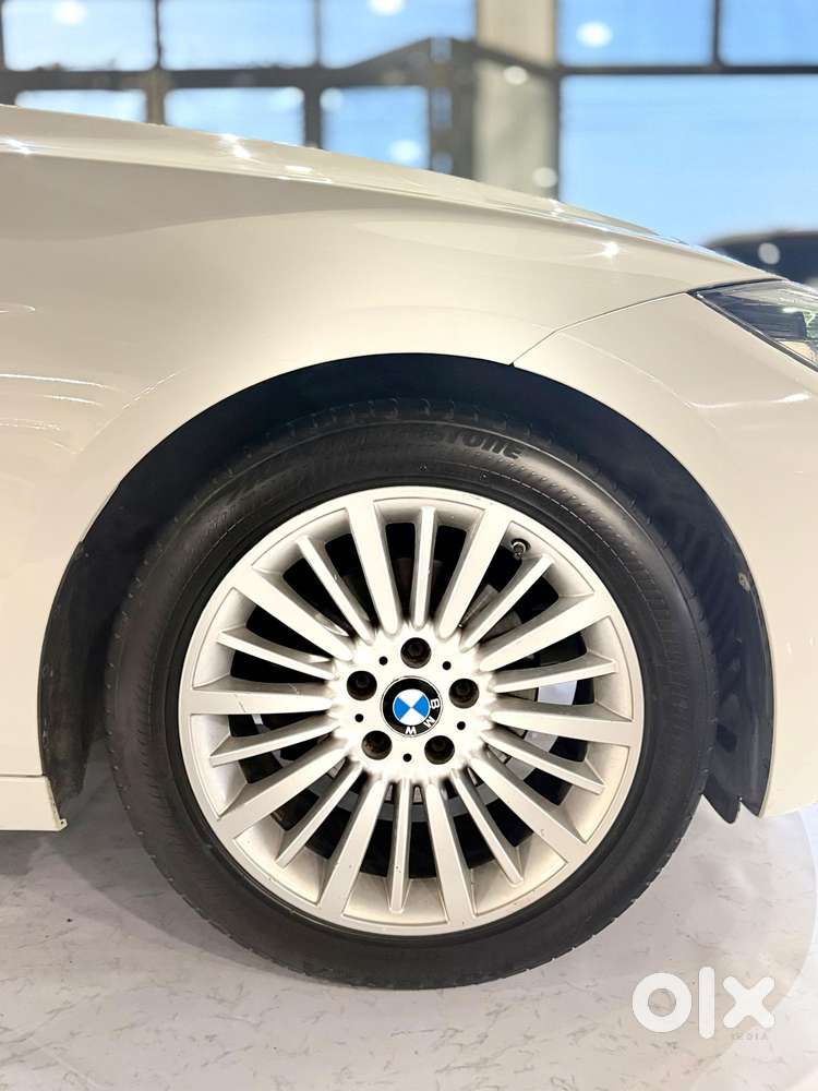 Bmw 3 Series Gt 320d Luxury Line, 2019, Diesel